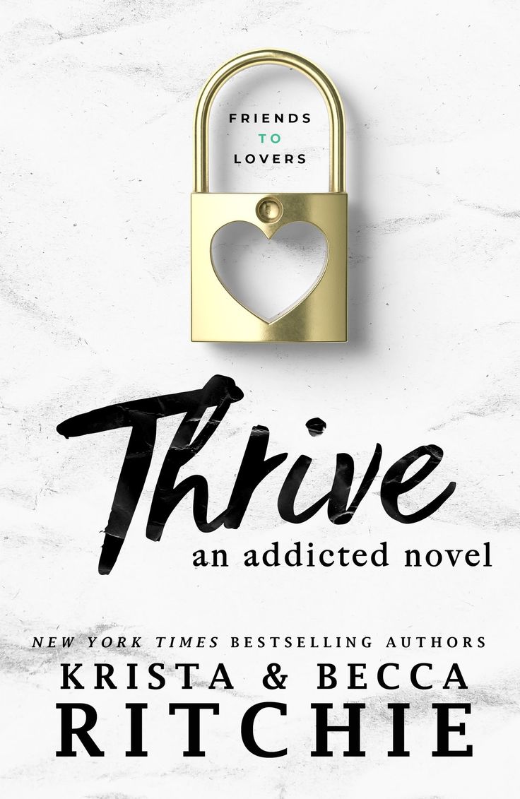 THRIVE by KRISTA & BECCA RITCHIE