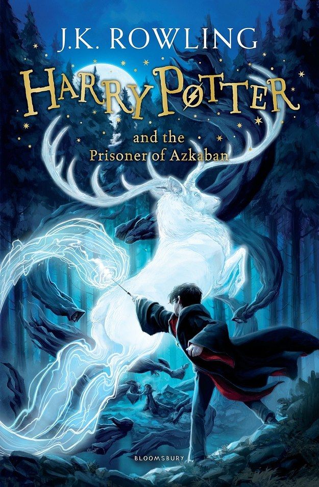 HARRY POTTER BOOK 3 by J.K. ROWLING