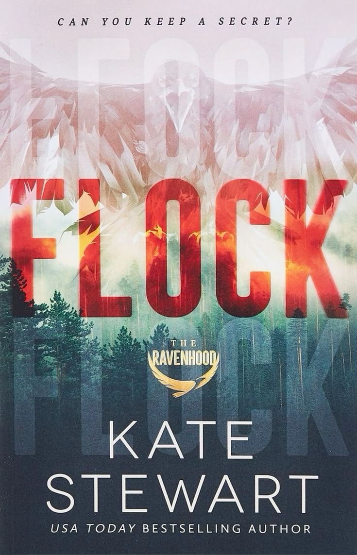 FLOCK by KATE STEWART
