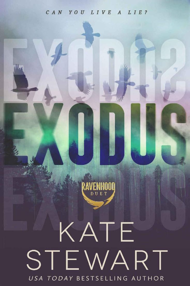 EXODUS by KATE STEWART