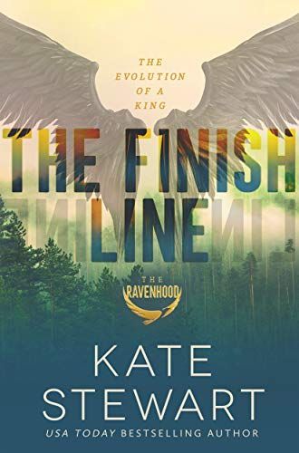 THE FINISH LINE by KATE STEWART