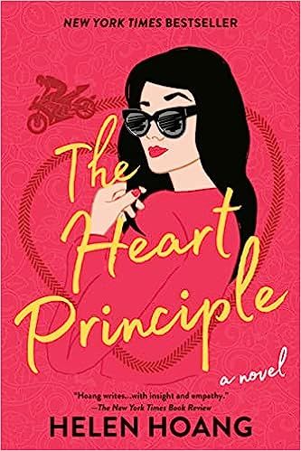 THE HEART PRINCIPLE by HELEN HOANG
