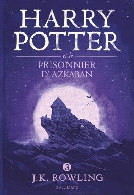 HARRY POTTER LIVRE 3 par	J.K ROWLING