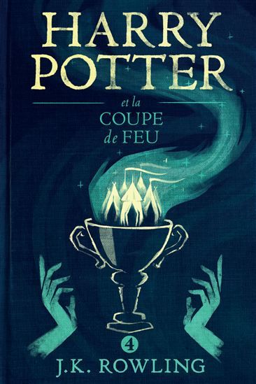 HARRY POTTER LIVRE 4 par	J.K ROWLING