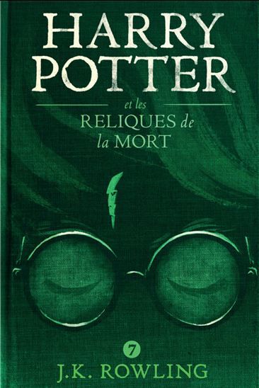 HARRY POTTER LIVRE 7 par	J.K ROWLING