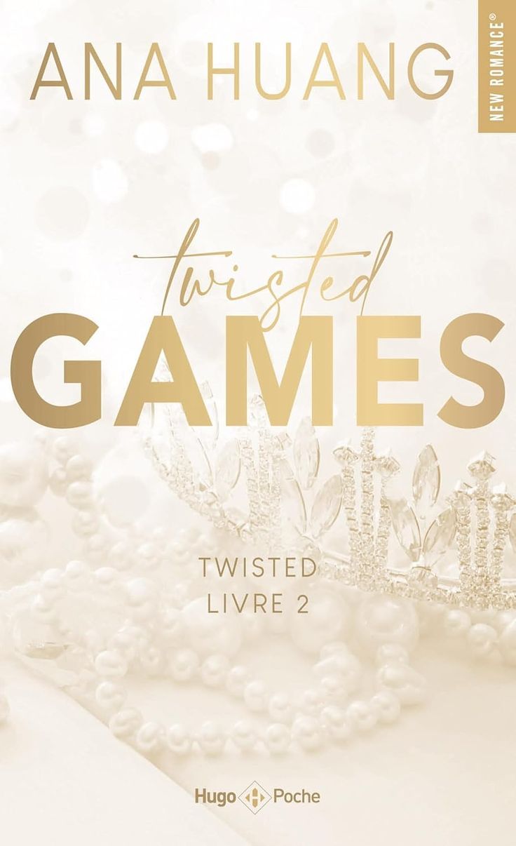 TWISTED GAME par ANA HUANG