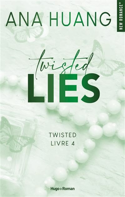 TWISTED LIES par ANA HUANG
