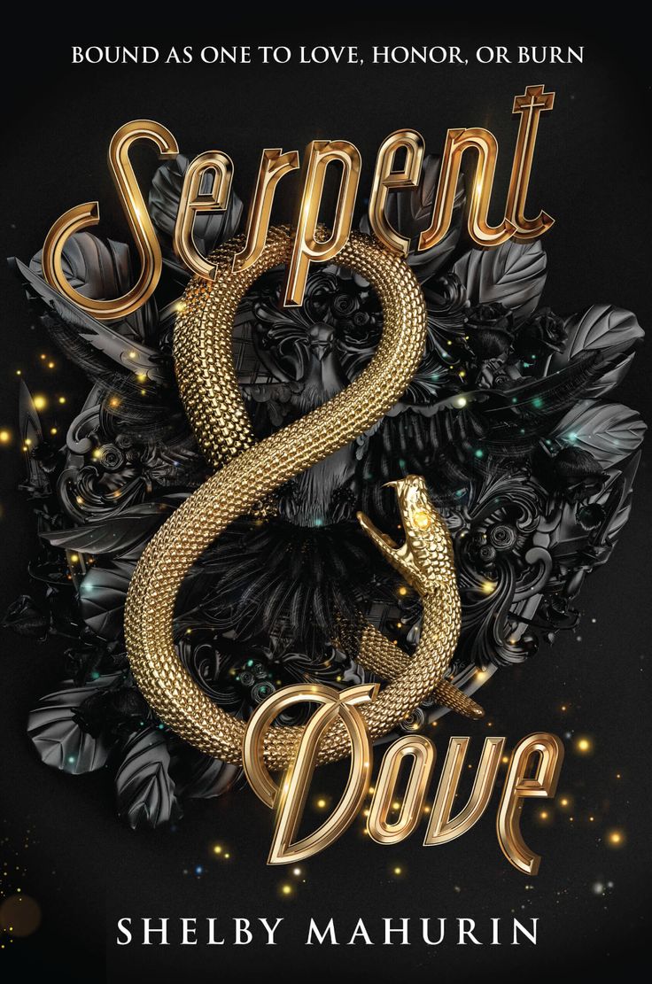 SERPENT AND DOVE by SHELBY MAHURIN