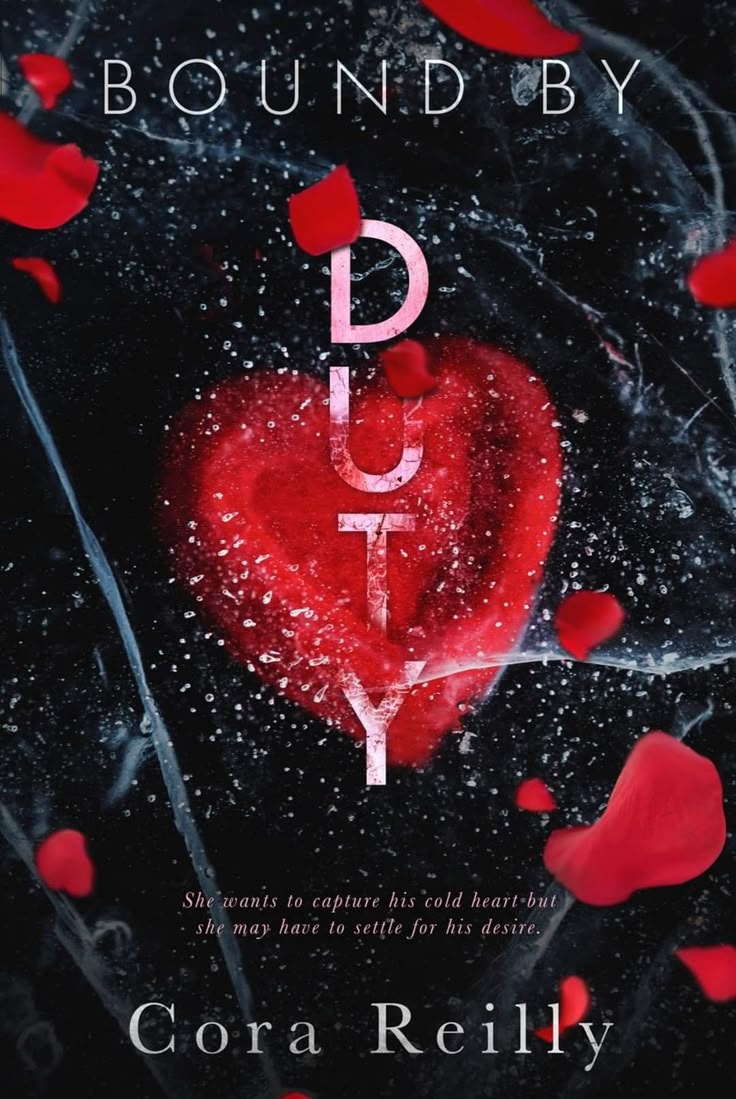 Bound by Duty by Cora Reilly