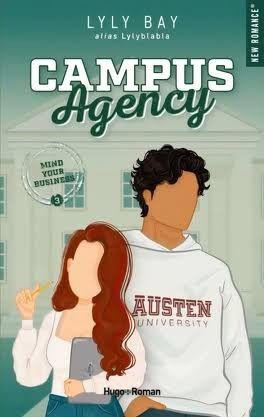 campus agency (Tome 3): Mind your Business by lyly bay.