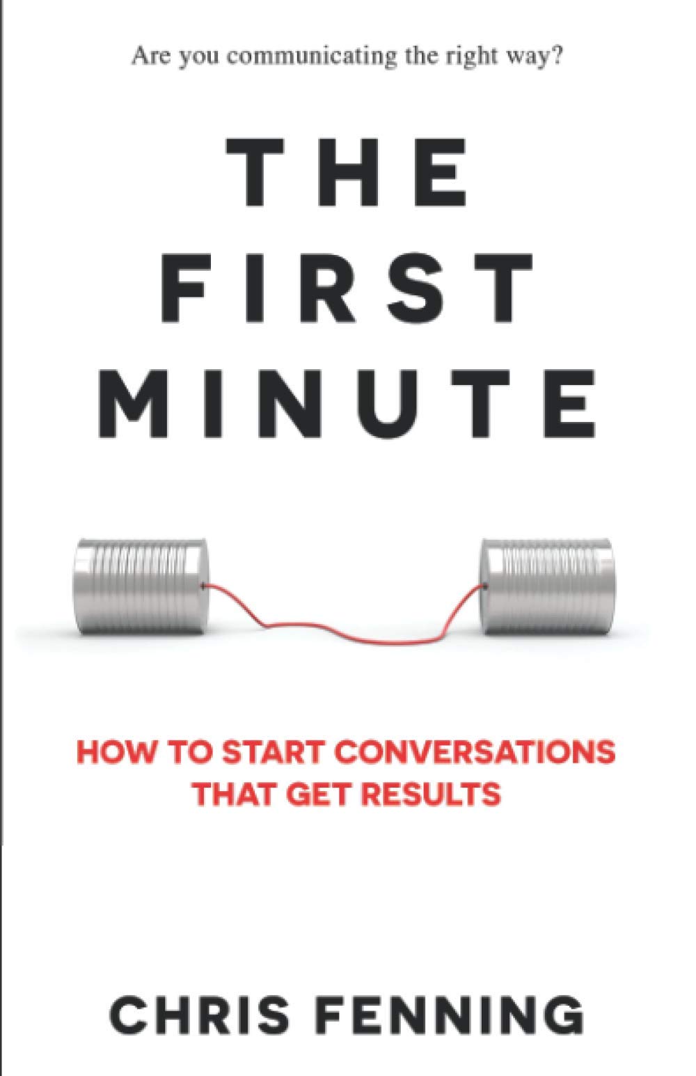 The First Minute by  Chris Fenning.