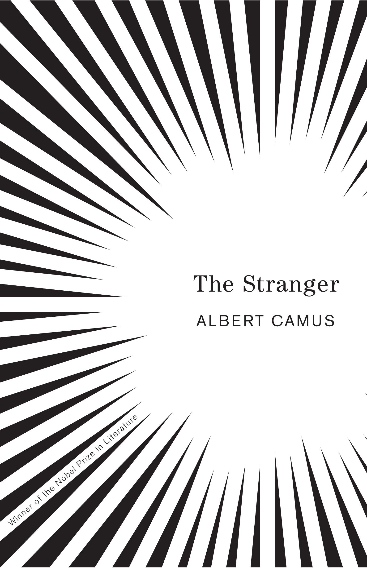 The Stranger by Albert Camus .