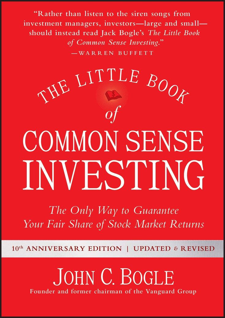 The Little Book of Common Sense Investing by  John C. Bogle.