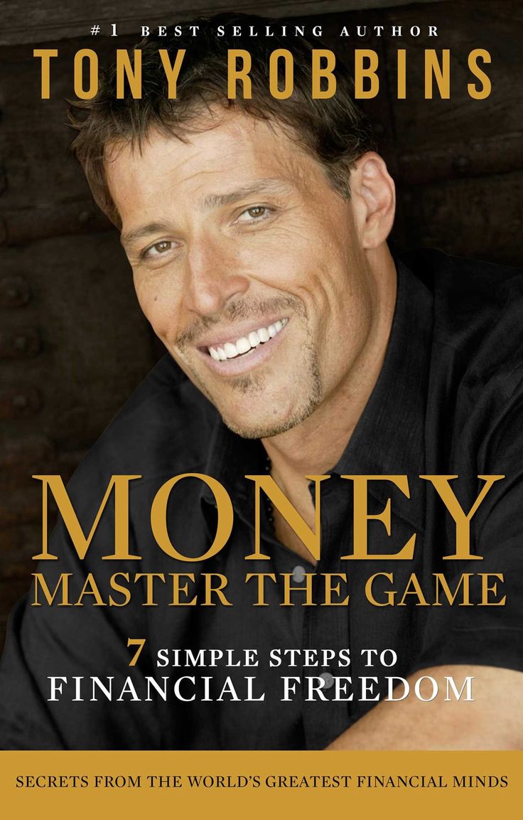 Money: Master the Game by Tony Robbins.