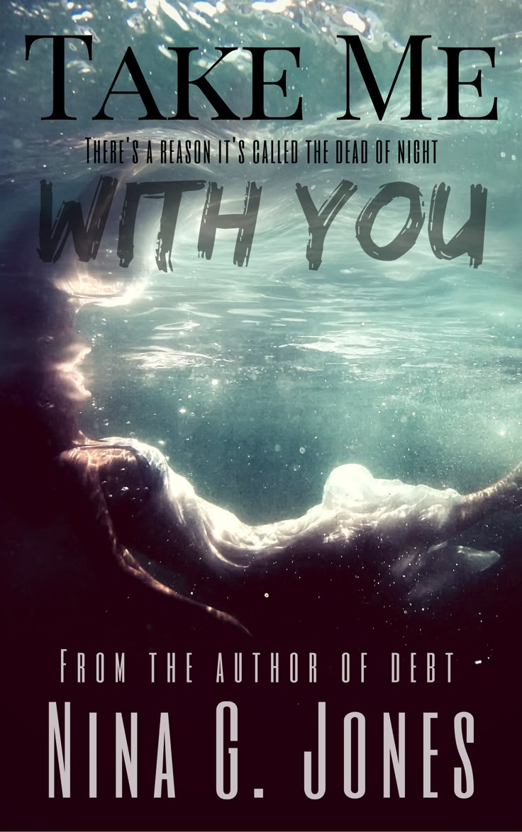 Take Me with You by Nina G. Jones .