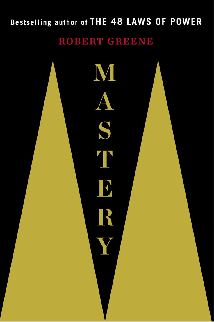 MASTERY BY ROBERT GREENE