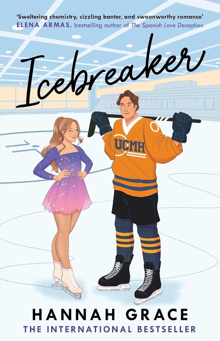 ICEBREAKER BY HANNAH GRACE