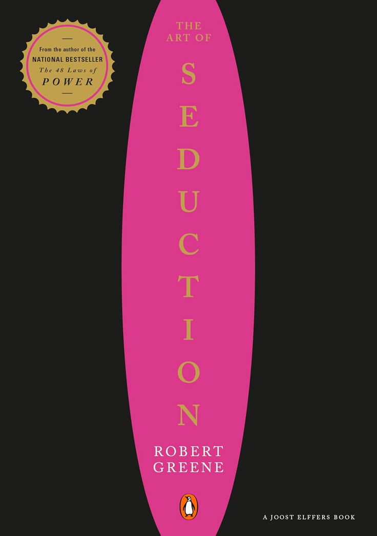 THE ART OF SEDUCTION BY ROBERT GREENE