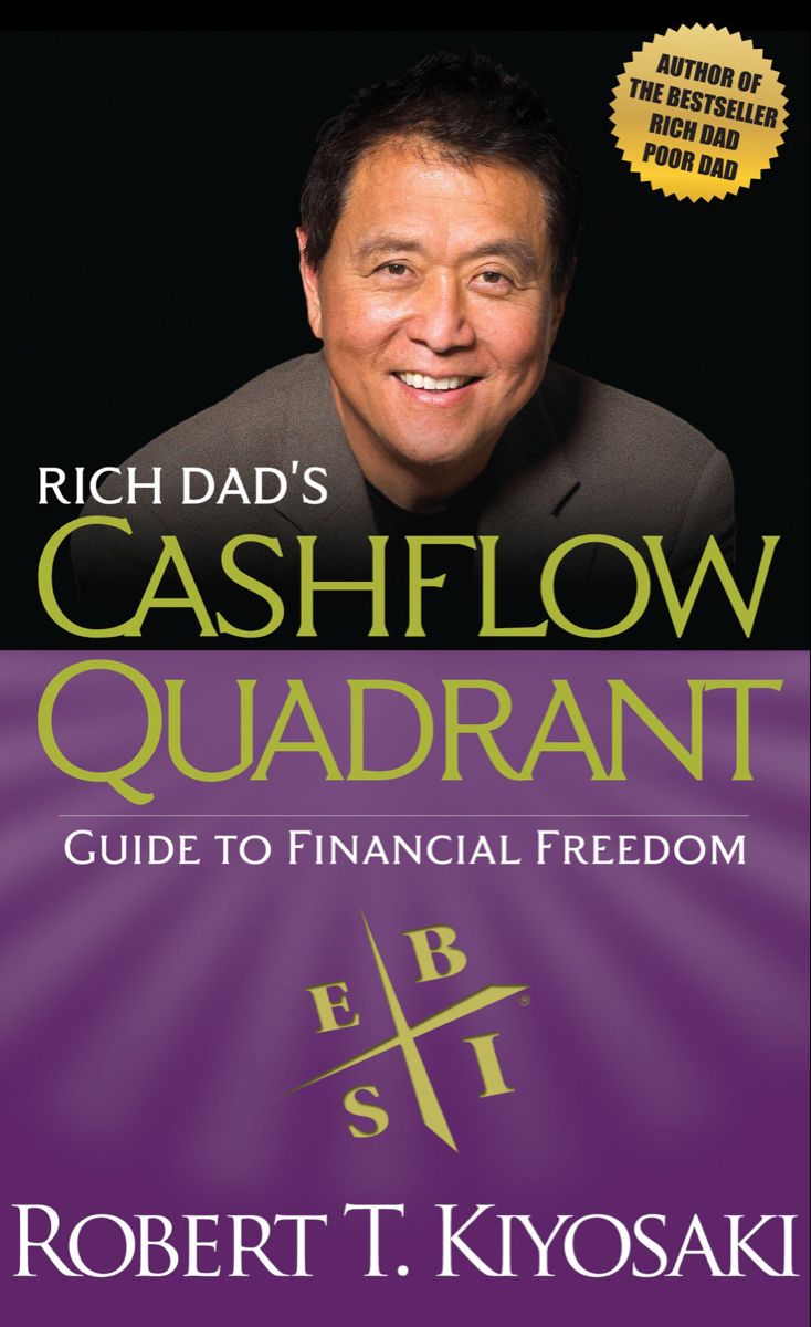 CASHFLOW QUADRANT BY ROBERT KIYOSAKI
