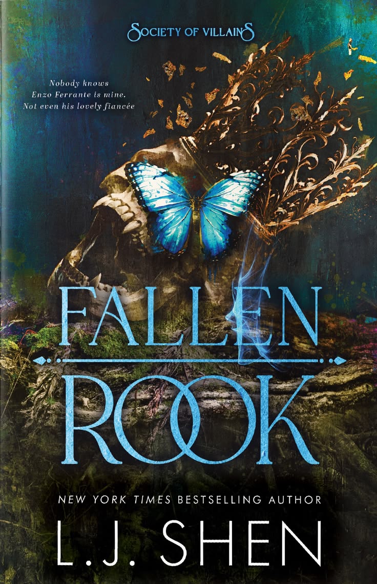 FALLEN ROOK BY L.J SHEN