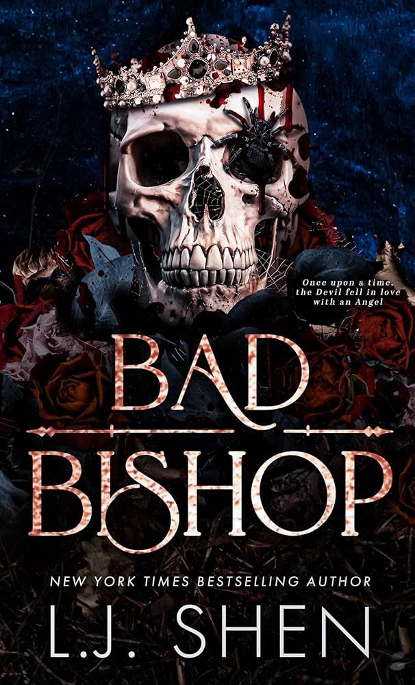 BAD  BISHOP BY L,J SHEN