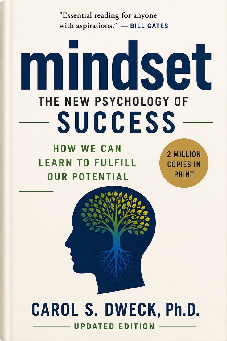 MINDSET BY CAROL DWECK