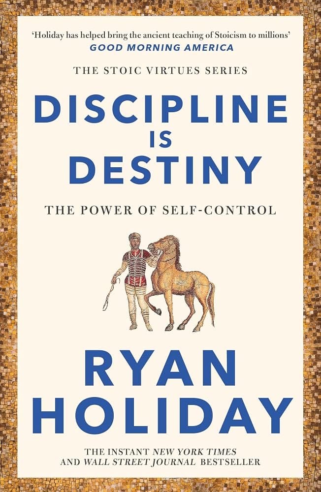 THE DAILY STOC BY RYAN HOLIDAY