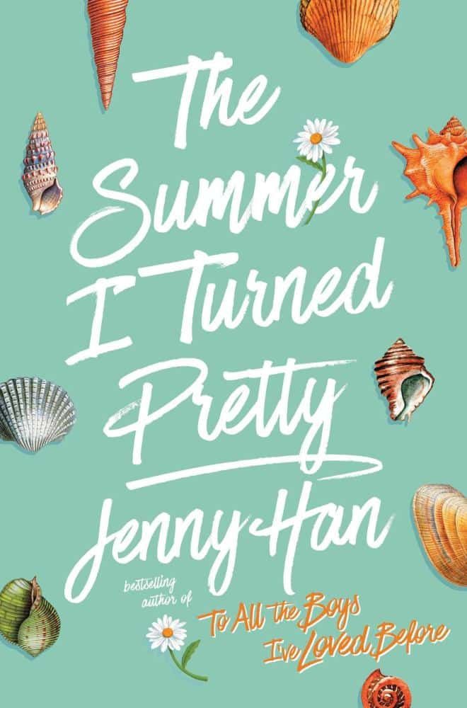 The Summer I Turned Pretty by Jenny Han .