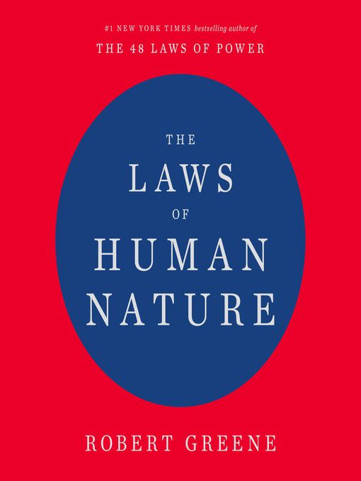 The Laws of Human Nature by Robert Greene ,