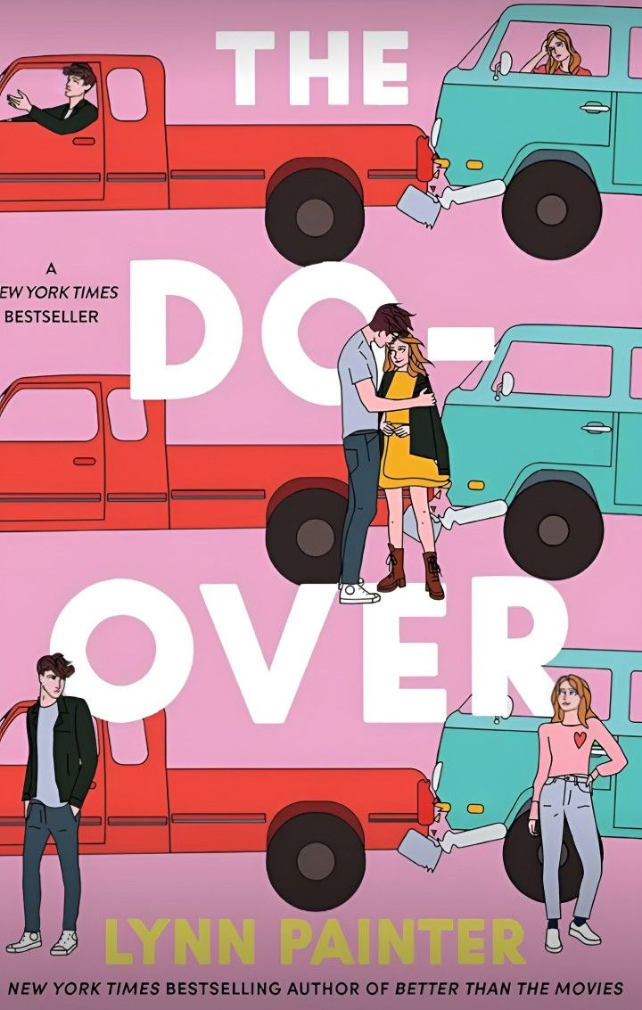 The Do-Over by Lynn Painter .